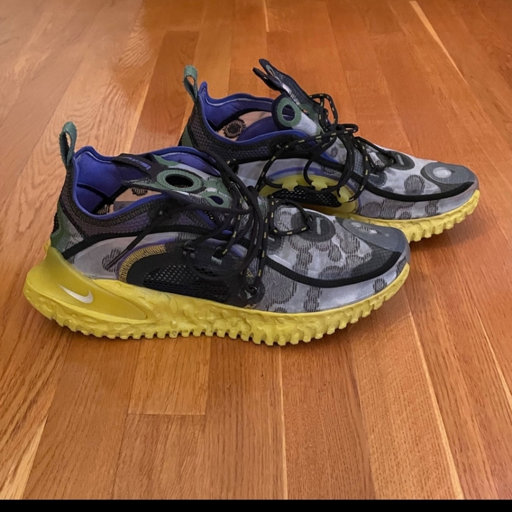 Nike flow ispa